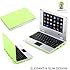 Goldengulf 7" Inch Latest Green 4.1 JellyBean Mini Android Computer Laptop NoteBook PC NetBook Wifi Best gift for Children