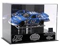 Ryan Newman 2008 Daytona 500 Winner 1/24 Scale Die Cast Display Case with Race Used Tire Piece