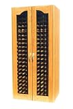 Vinotemp 440TD Provincial Wine Cellar / Cabinet (280 Bottles)