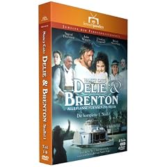 Delie und Brenton - Die komplette Staffel 1 (Fernsehjuwelen) [4 DVDs]
