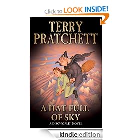 A Hat Full Of Sky (Discworld Novels)