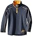 New Balance Kids Boys' Long Sleeve 1/4 Zip Performance Pull Over Top