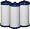 Frigidaire WF1CB-3 Replacement Filter, 3 Pack