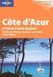 C&ocirc;te d'Azur : D'Hy&egrave;res &agrave; Saint-Rapha&euml;l