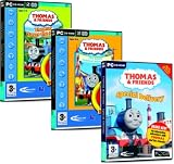 Review Focus Multimedia Ltd  / Thomas & Friends Pack (PC)