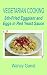 Vegetarian Cooking: Stir-Fried Eggplant and Eggs in Red Yeast Sauce (Vegetarian Cooking - Vegetables with Dairy Product, Egg or Honey)