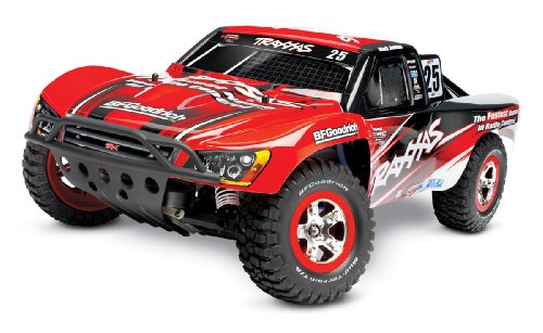 Traxxas Nitro Slash 2WD Short Course Truck, 1:10 Scale On Sale