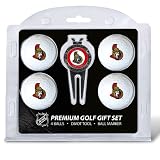 NHL Ottawa Senators 4 Ball Gift Set