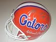 Louis Murphy Autographed Florida Gators Riddell Deluxe Replica Full Size Football Helmet Featuring "National Champs" Inscription! Proof Photo