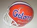 Louis Murphy Autographed Florida Gators Riddell Deluxe Replica Full Size Football Helmet Featuring "National Champs" Inscription! Proof Photo