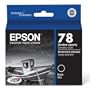 Epson 78 Black Ink Cartridge (T078120)