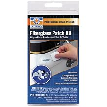 Permatex 80265-6PK Fiberglass Patch Kit (Pack of 6)
