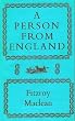 A Person From England and Other Travellers