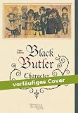 Produkt-Bild: Black Butler Character Guide