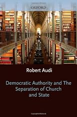 Democratic Authority and the Separation of Church and State