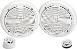 Sony XSMP1650W 6.5-Inch Marine Component Speaker System