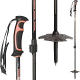 Lock Jaw Carbon/Aluminum Probe Pole - Pair by K2