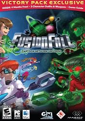 Cartoon Network Universe: Fusion Fall