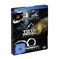 Ultimate Sci-Fi Collection - Steelbook [Blu-ray]