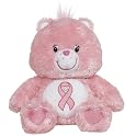 Care Bears Pink Power Bear