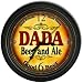 Search : Dada 's Beer and Ale Black Cascading Pub Style Wall Clock