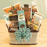 California Delicious Munchy Madness Gift Basket