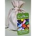 Crayon Rocks Sixteen Colors (In a Cotton Muslin Bag)