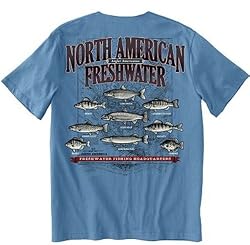 North American Freshwater - Old Country Outfitters