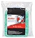 WypAll PowerClean ProScrub Heavy Duty Wet Towels (91367), Dual Action Cleaning, Large 9.5