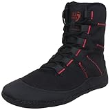 Sole Runner Transition 10779, Unisex-Erwachsene Stiefel, Schwarz (Black/Red 00), EU 43