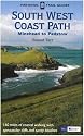 South West Coast Path: Minehead to Padstow (National Trail Guides)