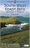 South West Coast Path. Minehead to Padstow