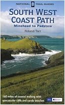 South West Coast Path: Minehead to Padstow (National Trail Guides)