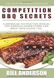 51zNLyHFHNL. SL160  Competition BBQ Secrets