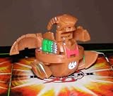 BAKUGAN SEASON 2 VESTROIA BAKUNEON NEW LOOSE SUBTERRA BROWN ALPHA PERCIVAL 500G