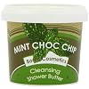 Bomb Cosmetics Mint Choc Chip Cleansing Shower Butter