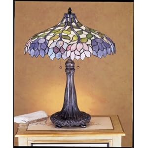 26 Inch H Wisteria Table Lamp Table Lamps by 