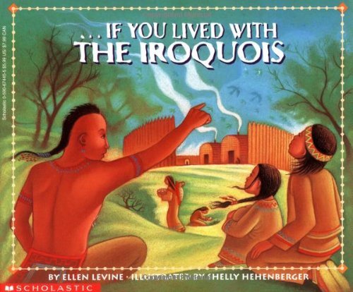 If You Lived With The Iroquois (If You...)