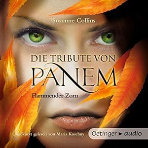 Flammender Zorn (Die Tribute von Panem 3)