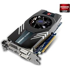 SAPPHIRE TECHNOLOGY Radeon HD 6850 - 1 GB GDDR5 - PCI-Express 2.1 (11180-00-20R)