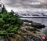 Alaska, Wild & Scenic 2012 Deluxe Wall Calendar