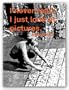 (12x16) Andy Warhol I Never Read I Just Look at Pictures Quote Art Print Poster