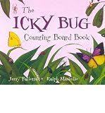 [(Icky Bug Alphabet Board Book )] [Author: Jerry Pallotta] [Oct-2007]