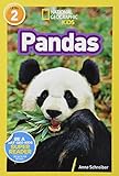 National Geographic Readers: Level 2 - Pandas