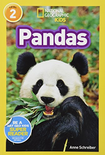 National Geographic Readers: Pandas