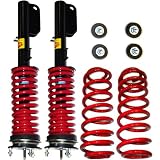 2003-2006 Range Rover Air Suspension Conversion Kit (4-Wheel) by Strutmasters