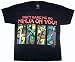 Search : Teenage Mutant Ninja Turtles TMNT Don't Make Me Go Ninja On You! T-Shirt