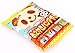 DIY Popin' Cookin' Oekaki panda yaki panda bear cake set
