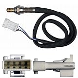 Bosch 15054 Oxygen Sensor, OE Type Fitment by Bosch