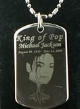 Michael Jackson RIP dog tag pendant necklace dogtag#1 51zNQZH 7uL. SL160 Michael Jackson RIP dog tag pendant necklace dogtag#1